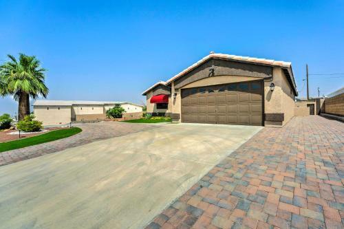 Havasu Escape With Pool About 3 Mi To London Bridge