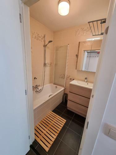 Apartamento Appartement Zeewonder