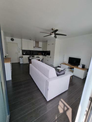 Apartamento Appartement Zeewonder
