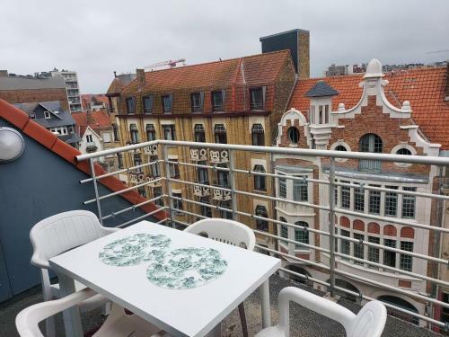 Apartamento Spacieux Duplex � 50 M�tres De La Mer