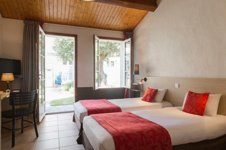 Hotel Relais Du Silence - Domaine Le Martinet