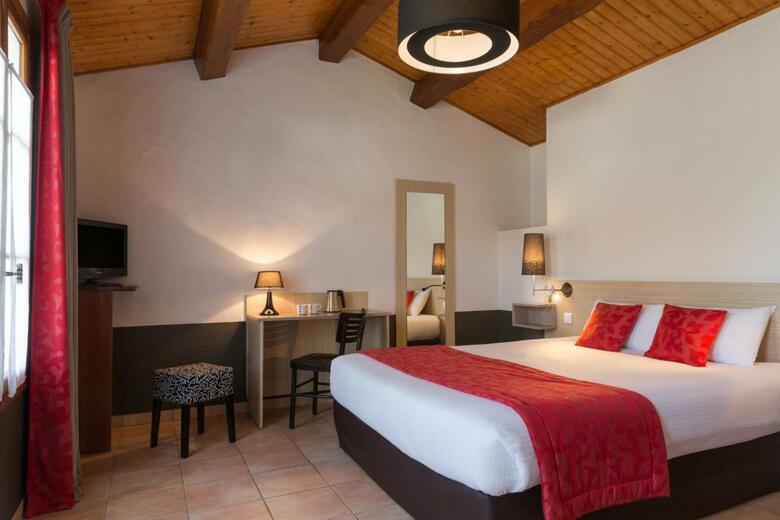 Hotel Relais Du Silence - Domaine Le Martinet