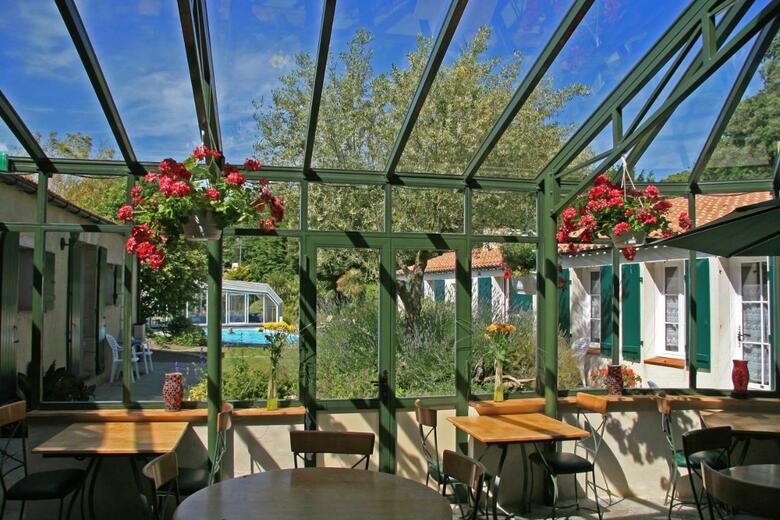 Hotel Relais Du Silence - Domaine Le Martinet