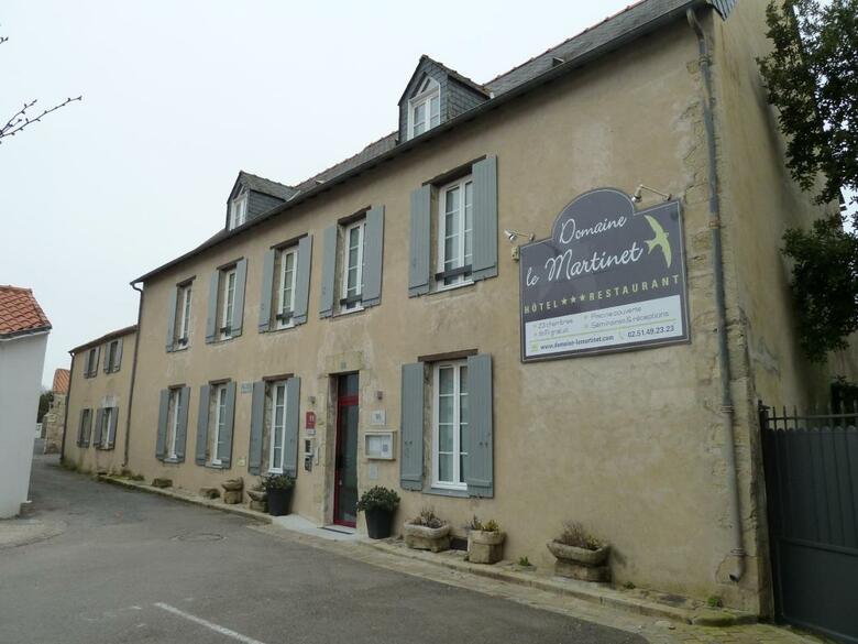 Hotel Relais Du Silence - Domaine Le Martinet