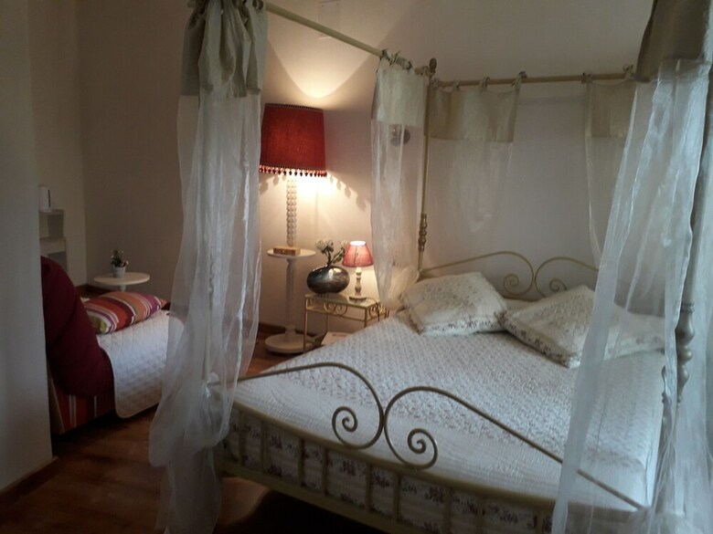 Bed & Breakfast Domaine De La Cour
