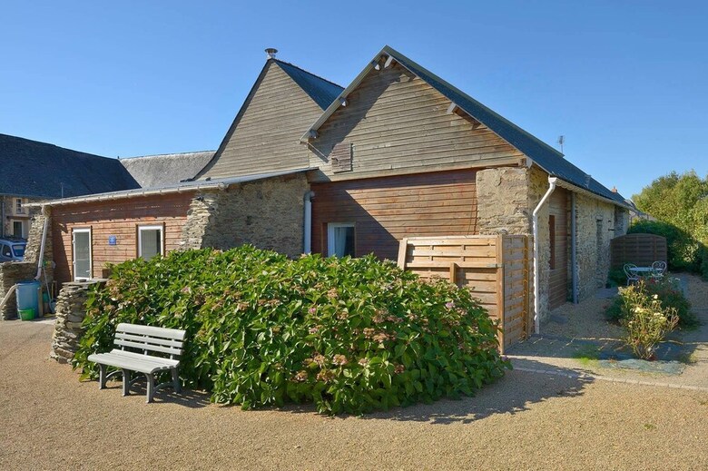 Bed & Breakfast Domaine De La Cour