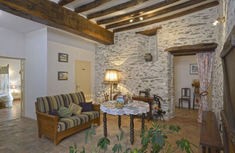 Bed & Breakfast Domaine De La Cour