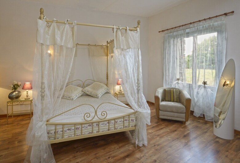 Bed & Breakfast Domaine De La Cour