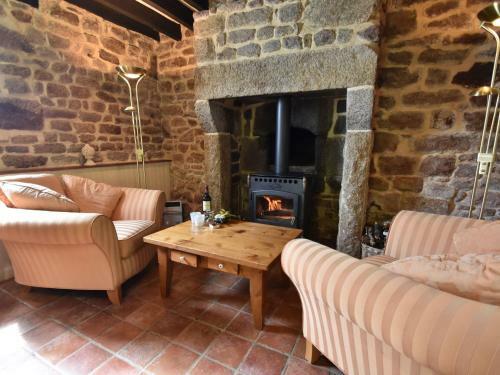 Holiday Home Le Fournil Ceauce