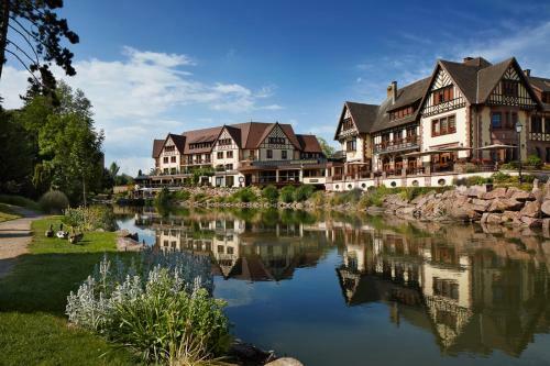 Hotel Spa Restaurant Domaine Du Moulin