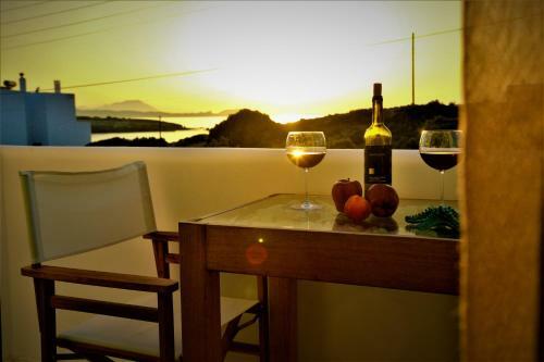 Hostal Moraitis Studios