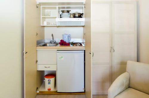 Apartamento Papafragas Studios