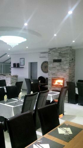 Hotel H�tel Restaurant Le Mistral