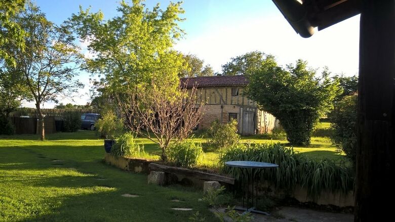 Bed & Breakfast Domaine � Marmande
