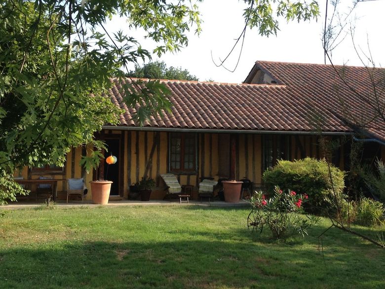 Bed & Breakfast Domaine � Marmande