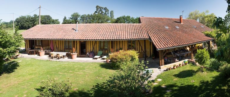 Bed & Breakfast Domaine � Marmande