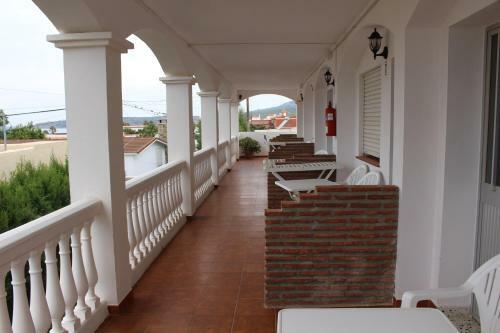 Apartamentos Bolonia Paraiso