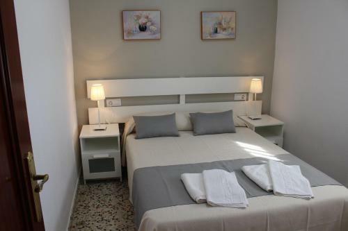 Apartamentos Bolonia Paraiso
