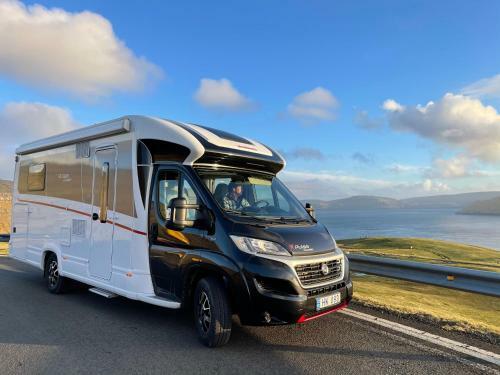 Apartamento Autocamper T�rshavn