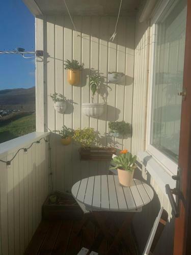 A Cosy One Bedroom Apartment With A Balcony