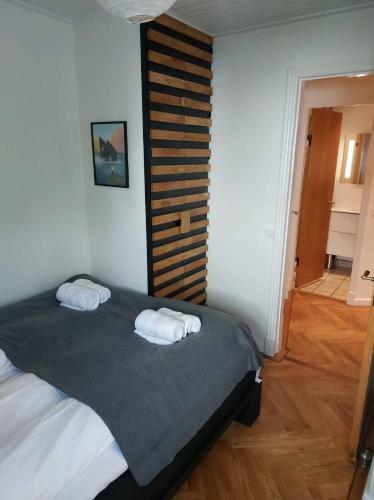 T�rshavn City Apartment