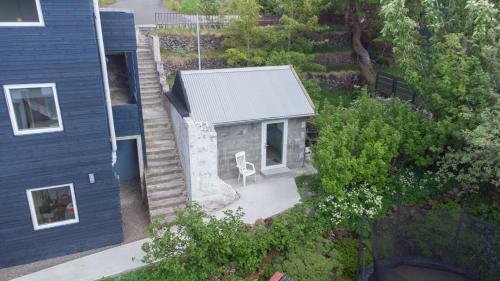 Apartamento Claustrophobic Shed / Central / Park / Stadium