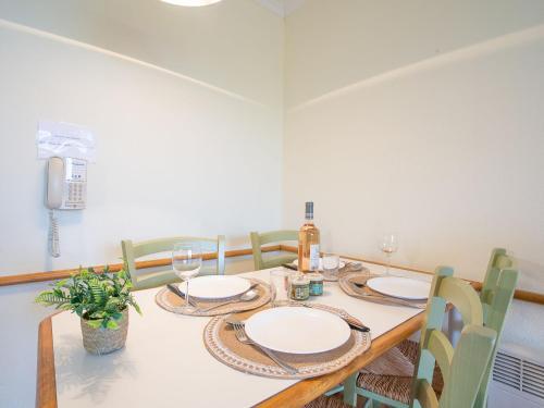 Apartamento Studio Village Cap Est�rel - L'esquinade-33