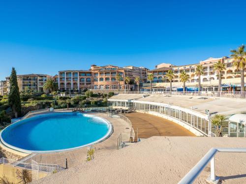 Apartamento Studio Village Cap Est�rel - L'esquinade-33