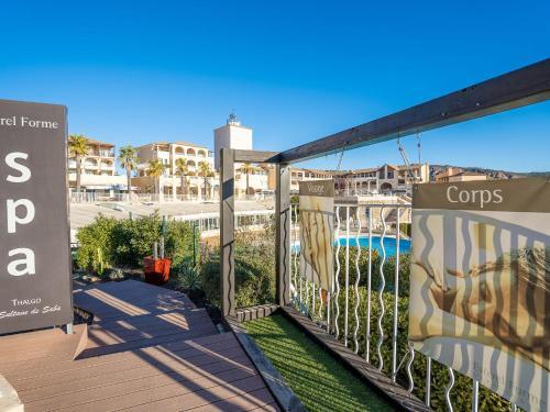Apartment Village Cap Est�rel - Les Bastides-9