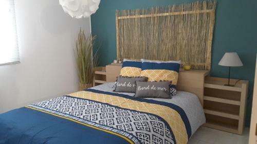 Apartamento Mimilou Rez-de-jardin Avec Piscine & Spa