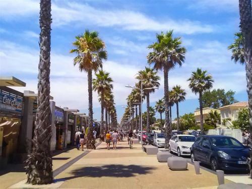 Apartamento Appartement T2 Agde Centre � 10 Mn Des Plages