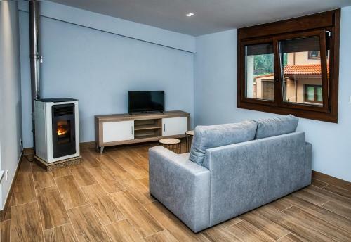 Ampliaci�n Independiente Albergue Casa Crego