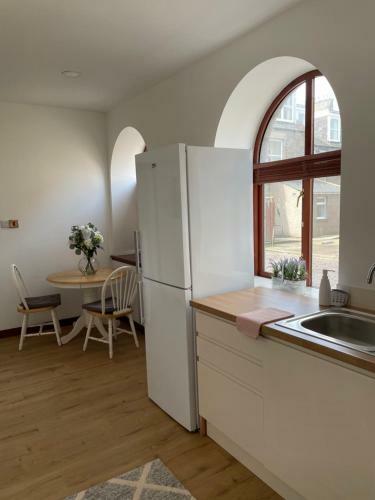 Charlotte Street Apartment
