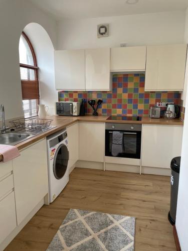 Charlotte Street Apartment