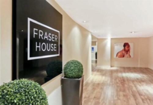 Aberdeen Stay Central 2 Beds Apartment