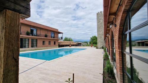 Hotel Giorgi Ushikishvilis Chateau-marani