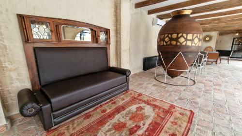 Hotel Giorgi Ushikishvilis Chateau-marani