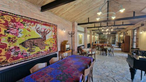Hotel Giorgi Ushikishvilis Chateau-marani