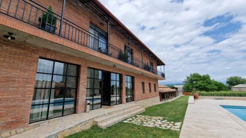 Hotel Giorgi Ushikishvilis Chateau-marani