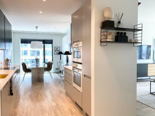 Apartamentos 100m2 Panorama Seaview @ Helsinki Central
