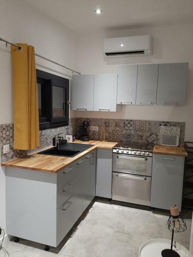Apartamento Joli Studio En Pleine Nature