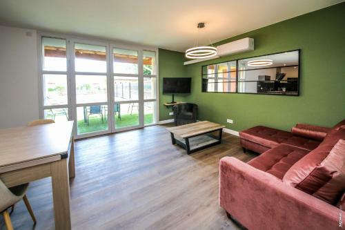 Apartamento Loft Cosy - Terrasse - Wifi - 73m2 - Albi