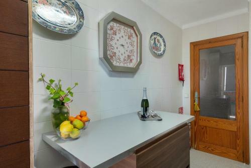 Apartamento Violet House - Alc�dia