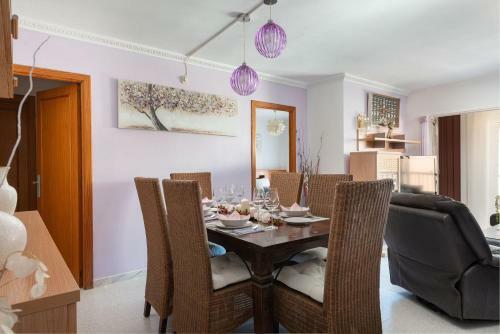 Apartamento Violet House - Alc�dia