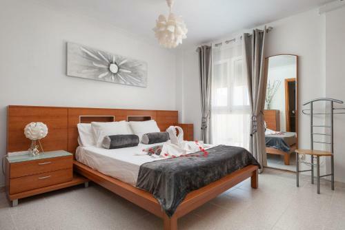 Apartamento Violet House - Alc�dia