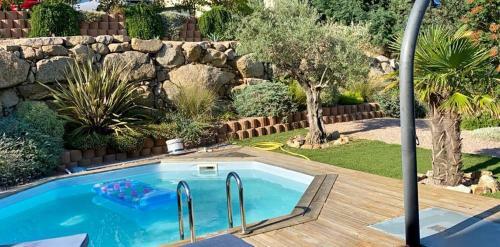 Apartamento A Casa D?alzone En Corse Du Sud