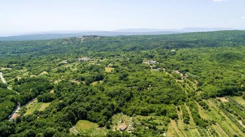 Villa Tosh In Risika - Haus F�r 6-8 Personen