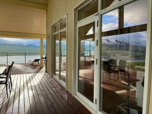 Akureyri - Cabin With An Amazing View