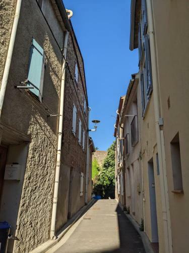 Agr�able Maison De Ville � 5min De La Mer