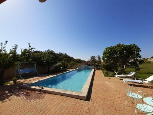 Apartamento Joli Gite Avec Piscine Chauff�e